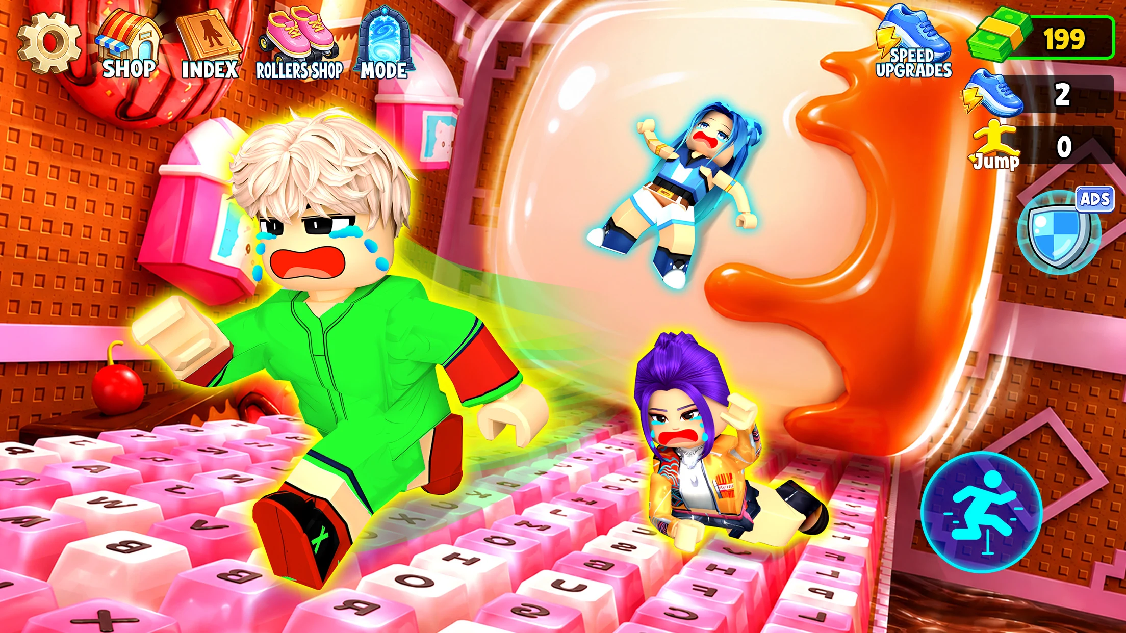 Steal Animal: Egg Escape screenshot