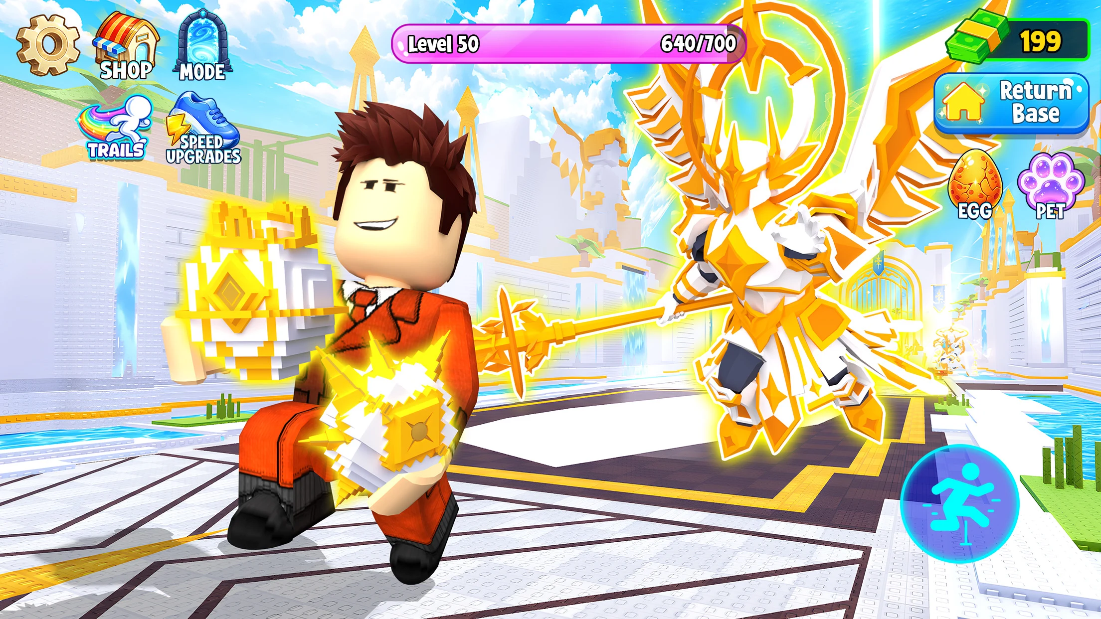 Steal Animal: Egg Escape screenshot